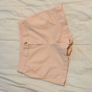 𝅺madison Jules light pink shorts size 6